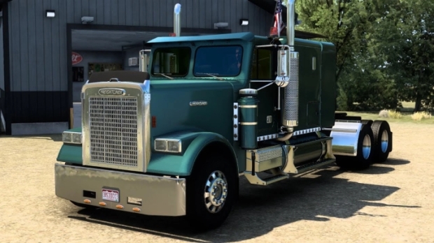 ATS - Freightliner FLC12064T V1.0.5