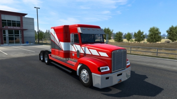 ATS - Freightliner FLD Truck V2.2