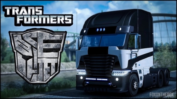 ETS2 - Galvatron TF4 V2.2