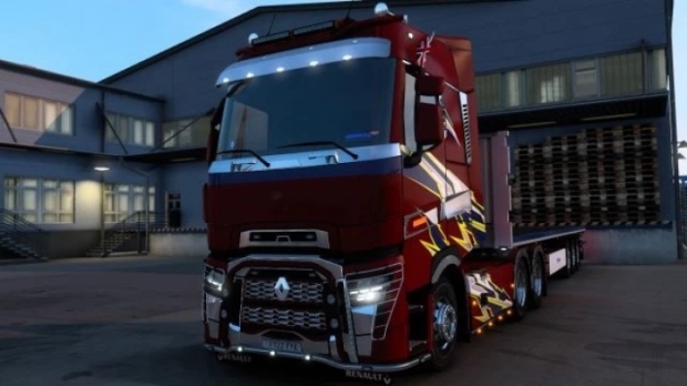 ETS2 - Game Improvements V1.0