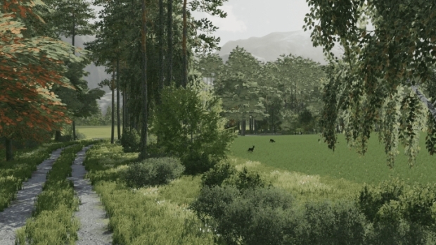 FS22 - Goliszew Map V2.0