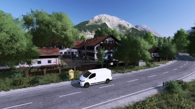 FS22 - Hof Talbauer Map V1.1