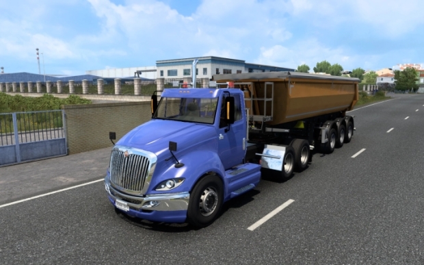 ETS2 - International Prostar Daycab
