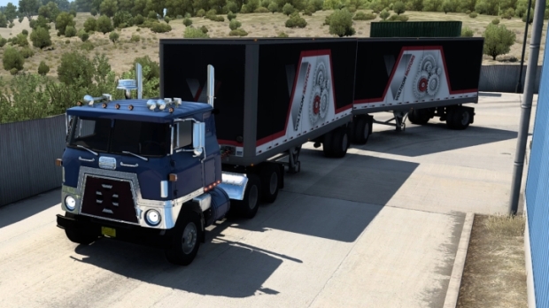 ATS - International Transtar 4070A