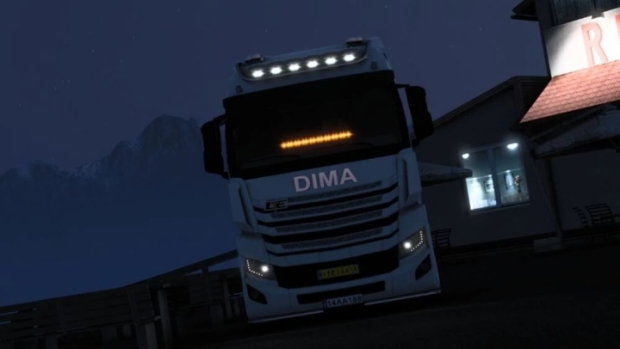 ETS2 - Iranian DIMA