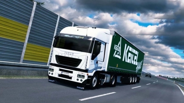 ETS2 - Iveco Stralis New Version