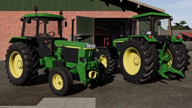 FS22 - John Deere 2950 V1.0.1.0