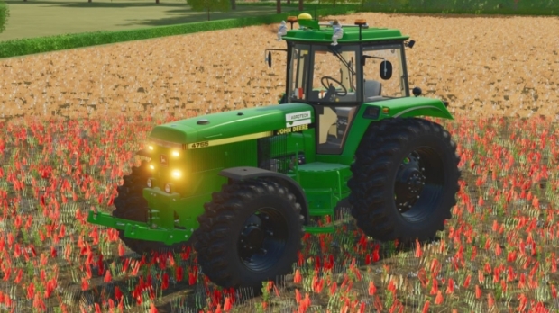 FS22 - John Deere 4755 Edit Beta V1.0