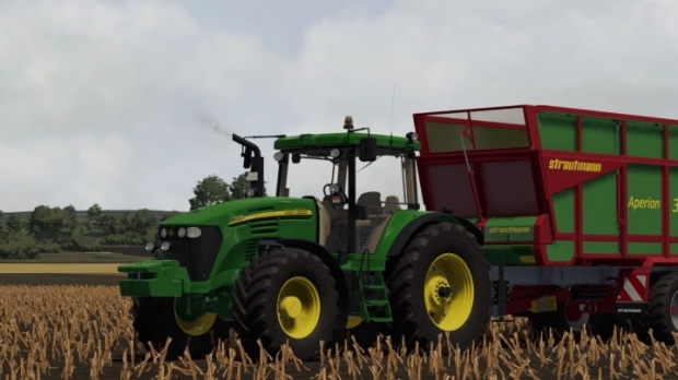 FS22 - John Deere 7020 Series V1.0