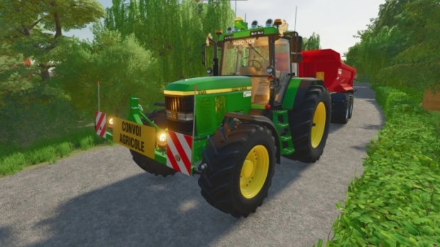 FS22 - John Deere 7810 XL Beta