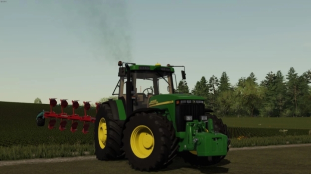 FS22 - John Deere 8000/8010 EU V1.0.0.4