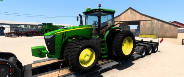 ATS - John Deere 8370R Trailer