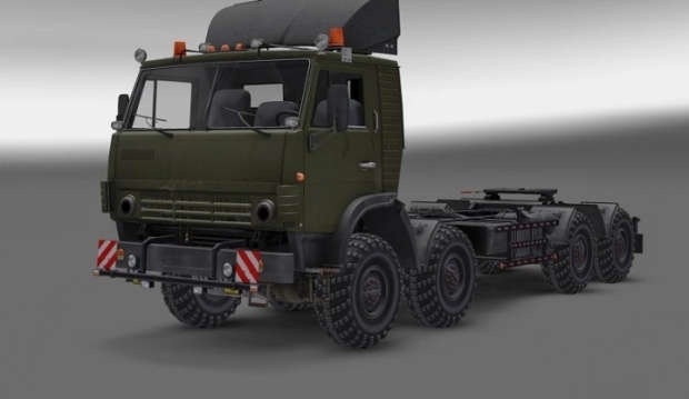 ETS2 - Kamaz 4410 6450