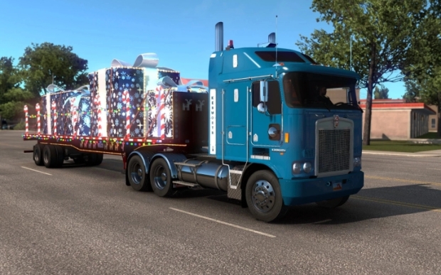 ATS - Kenworth K104B Truck