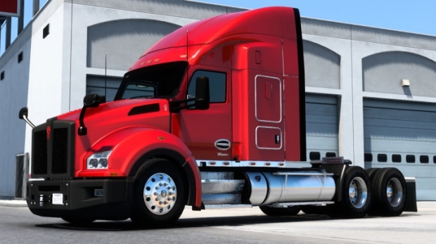 ATS - Kenworth T880 Truck V1.2