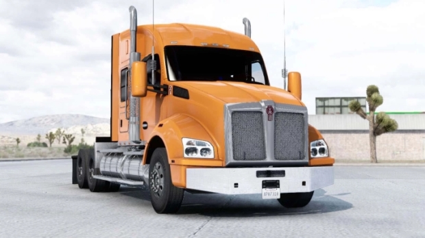 ATS - Kenworth T880 V1.13