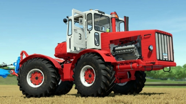 FS22 - Kirovets K-700 v1.0.0.1