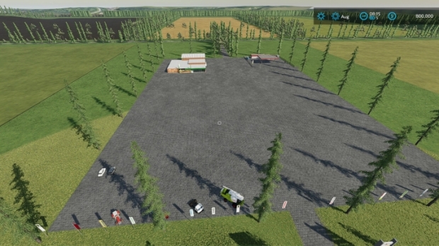 FS22 - Kiwi Starter 4x 22 V1.0