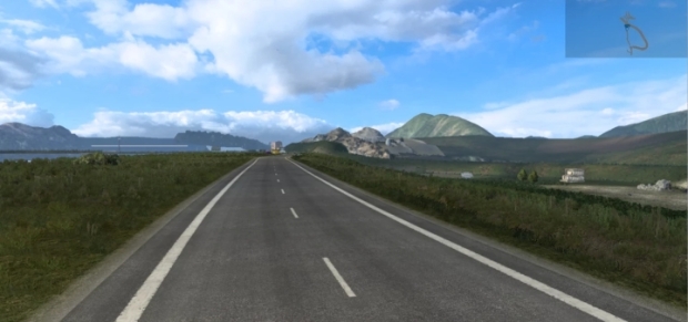 ETS2 - Kosovo Add-On for ProMods v1.1