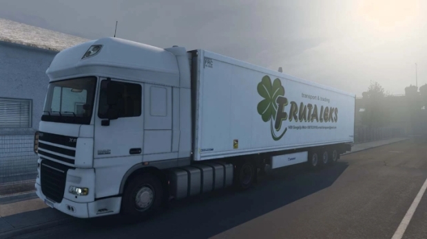 ETS2 - Krone Europack V1.6