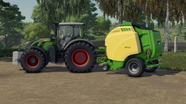 FS22 - Krone XC 165 V1.0