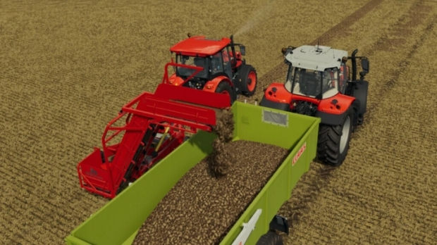 FS22 - Krukowiak Z437 V1.0.1.0