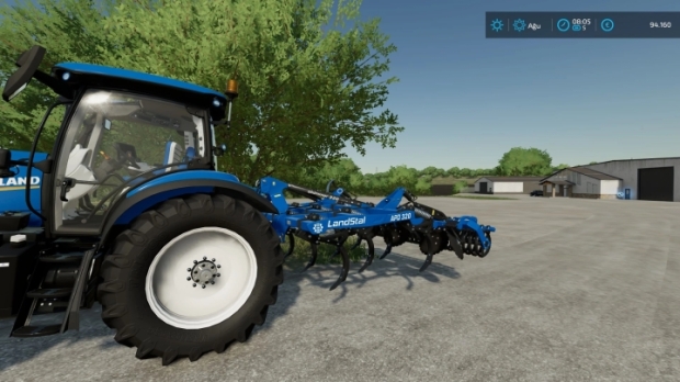 FS22 - Landstal APD 320 V2.0