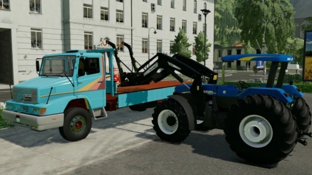 FS22 - Lizard HPN Series Brazil V1.1