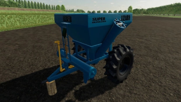 FS22 - Lizard MSL 3500 V1.0