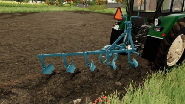 FS22 - Lizard Unia PZ 5 V1.0