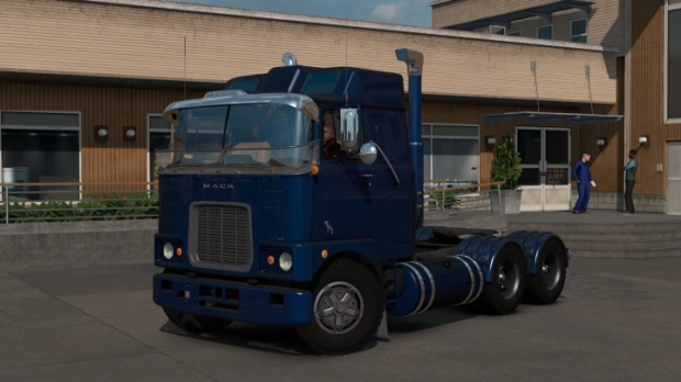 ETS2 - Mack F700 Truck