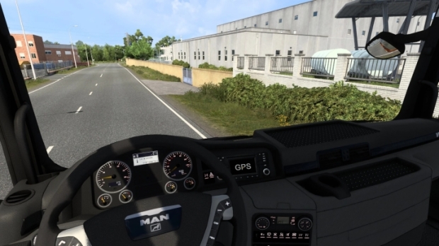 ETS2 - Man Tgx Euro 5 Truck