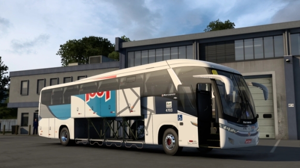 ETS2 - Marcopolo Paradiso G7 1200