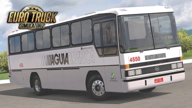 ETS2 - Marcopolo Viaggio G4 800 V1.0