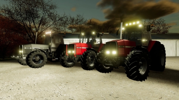 FS22 - Massey Ferguson 3670 V1.4.0.1