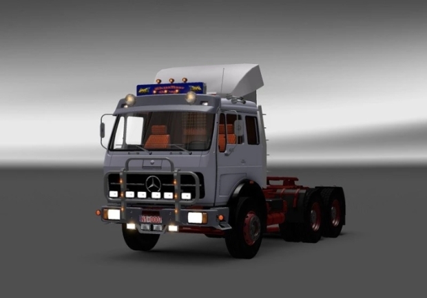 ETS2 - Mercedes NG1632