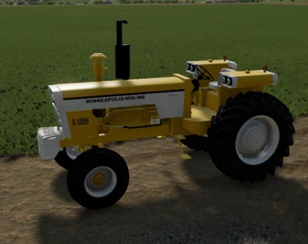 FS22 - Minneapolis Moline G1355 V1.1.0.2