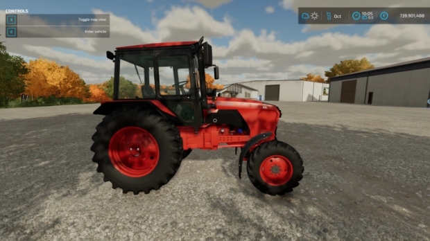 FS22 - MTZ 82.3 Osatiuk V1.0