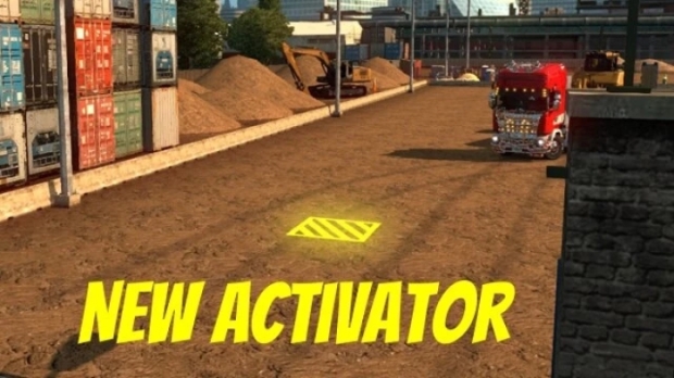 ETS2 - New Activator icon V1.2