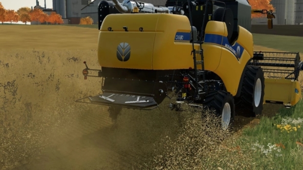 FS22 - New Holland CX 6.80 V1.0