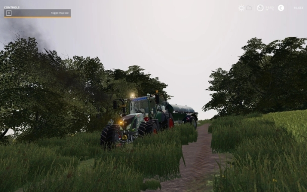 FS19 - New Holland T7 V1.0
