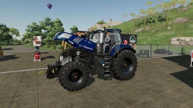 FS22 - New Holland T8 ICS V1.0