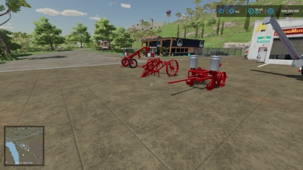FS22 - Old Implement Pack V2.0