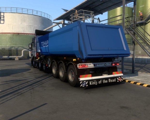 ETS2 - Ownership Trailer Tonar 9523