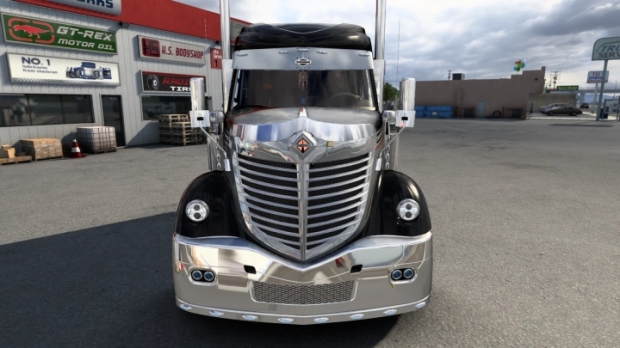 ATS - Parts for International LoneStar V3.1