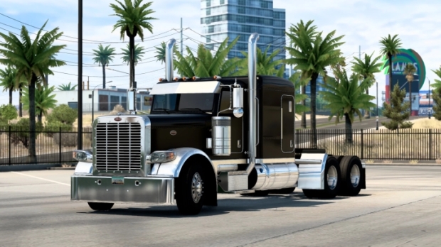 ATS - Peterbilt 389 Rework Truck V1.8