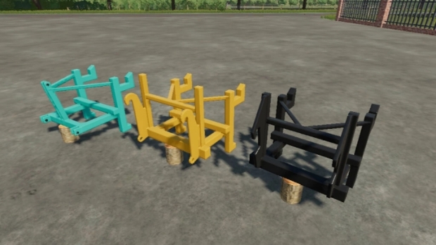 FS22 - Platform Support V1.0