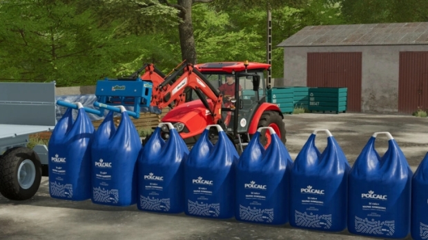 FS22 - Polish Big Bag V2.0