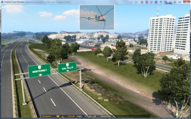 ATS - Project Bigger Mexico v1.0