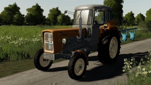 FS19 - PZ-5 V1.0 | Farming Simulator 19 | Mods.club